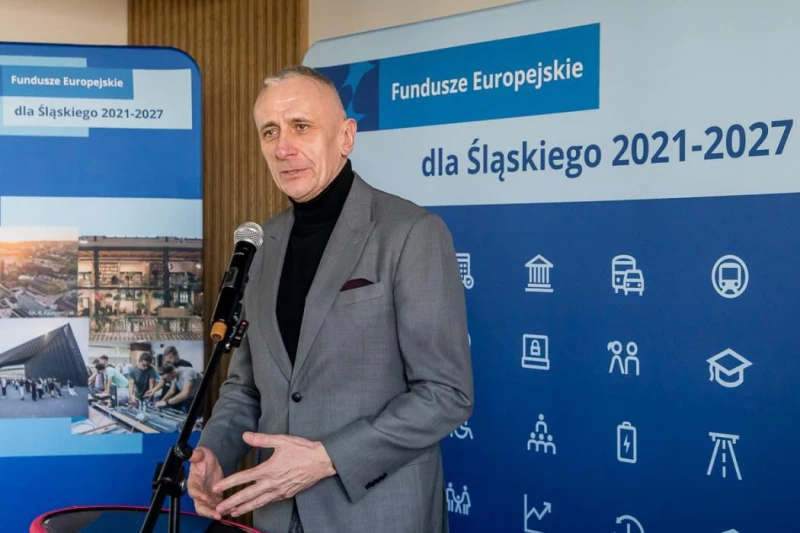 zdjęcie wyróżniające 100 mln zł na rozwój firm w województwie śląskim